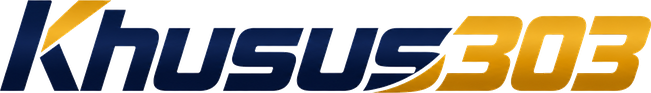 Logo khusus303 platform hiburan online